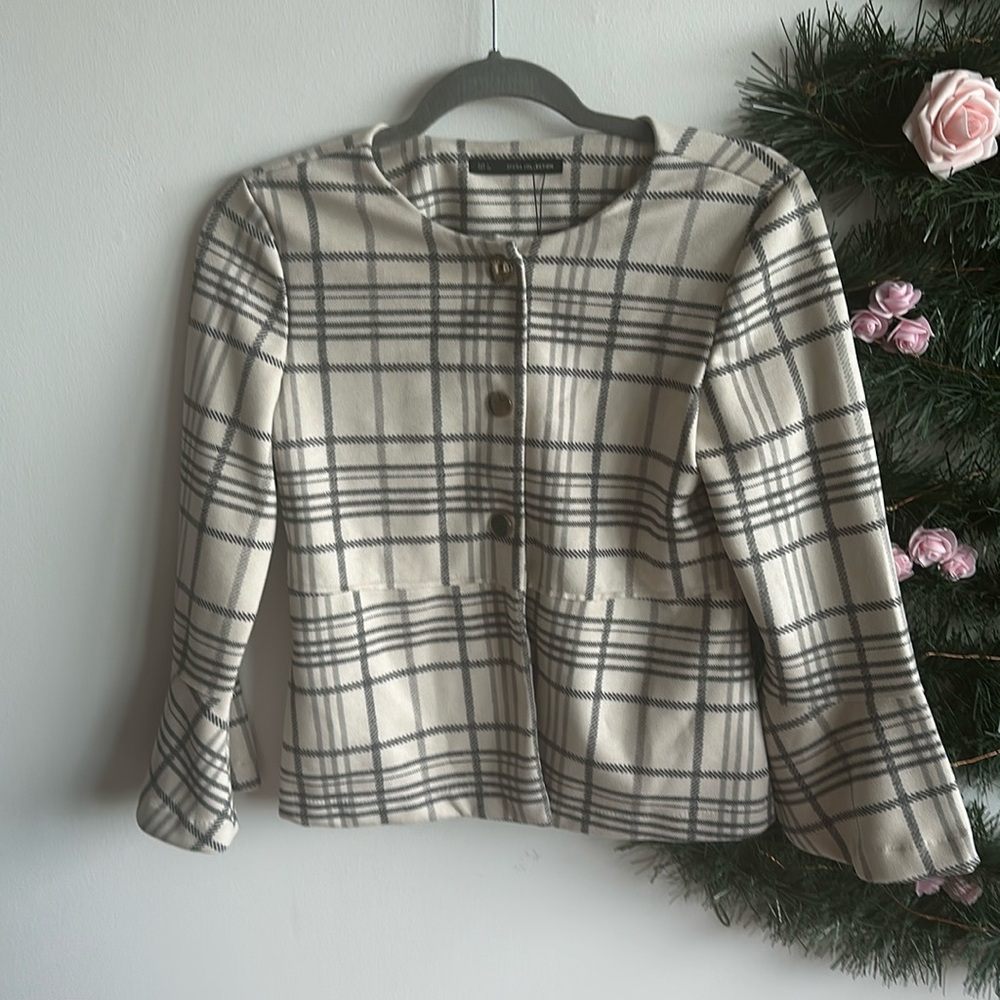 Sfera - Blazer / jacket - size small - gray